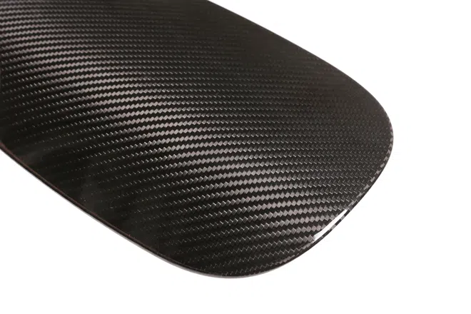 Custom carbon fiber automotive component — Porsche gallery photo 15