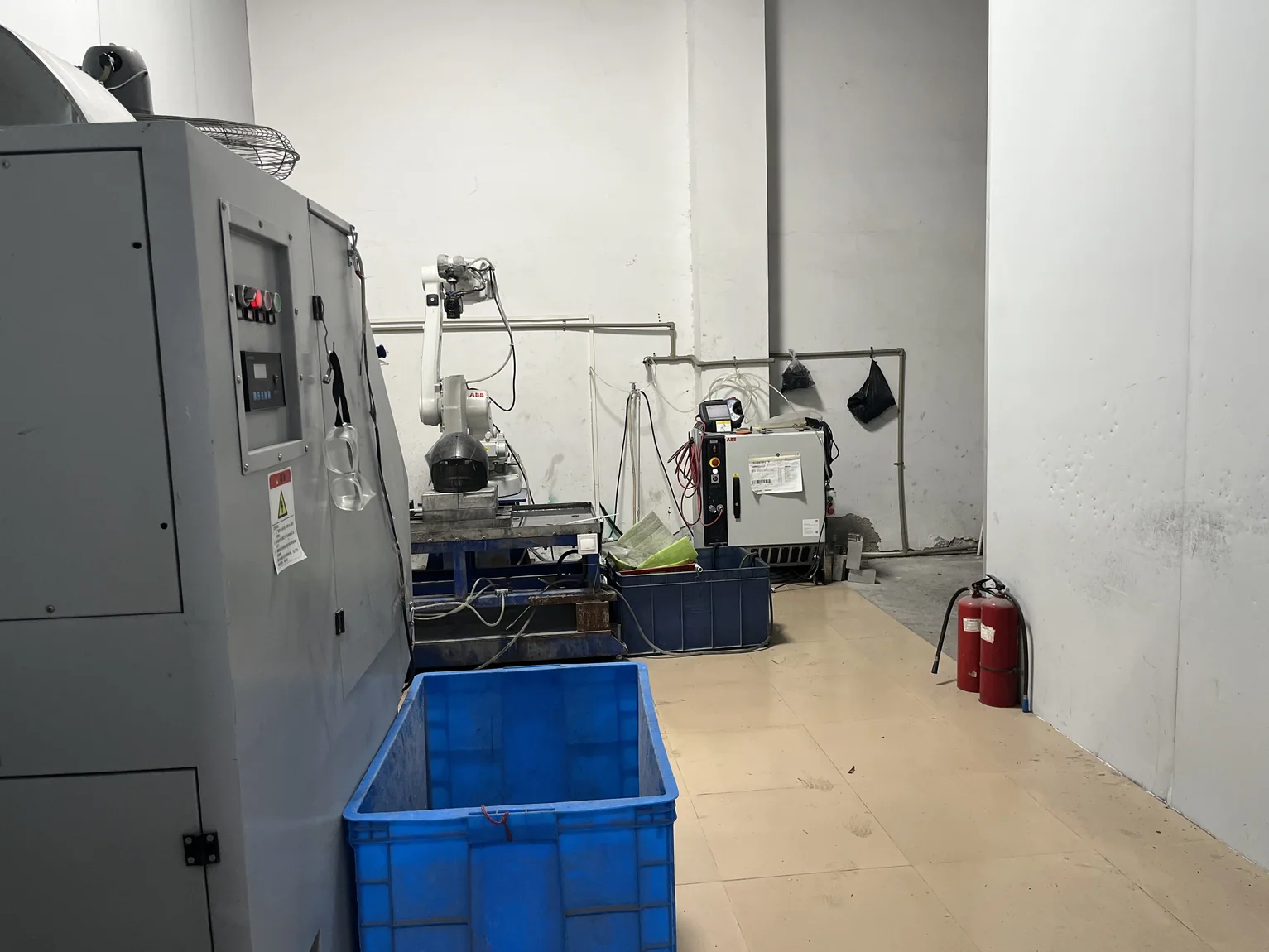 Factory machining equipment for tooling-related production